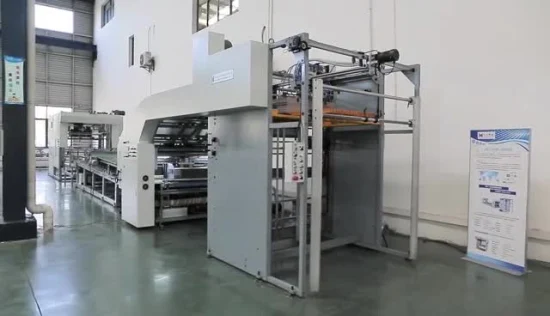 A máquina de carimbo da folha de Wenhong morre máquina de Gluer do dobrador do cortador automática 4